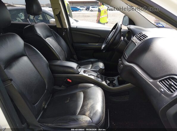 3C4PDCGG8GT107124 2016 DODGE JOURNEY White Front interior view