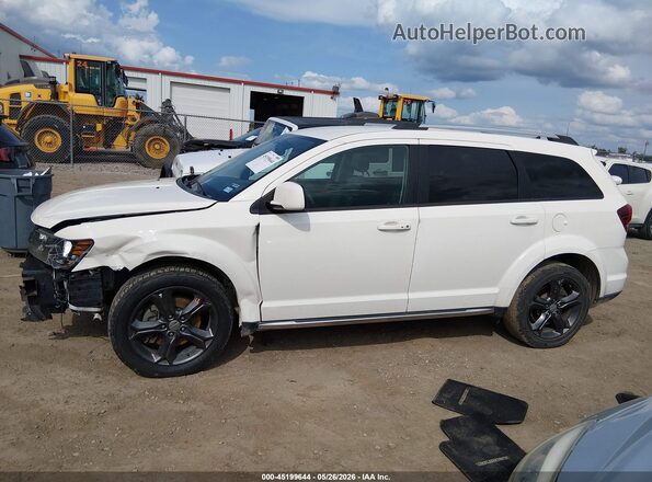 3C4PDCGG8GT107124 2016 DODGE JOURNEY White 