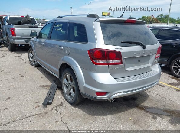 3C4PDCGG9HT626572 2017 DODGE JOURNEY Gray Հետևի ձախ