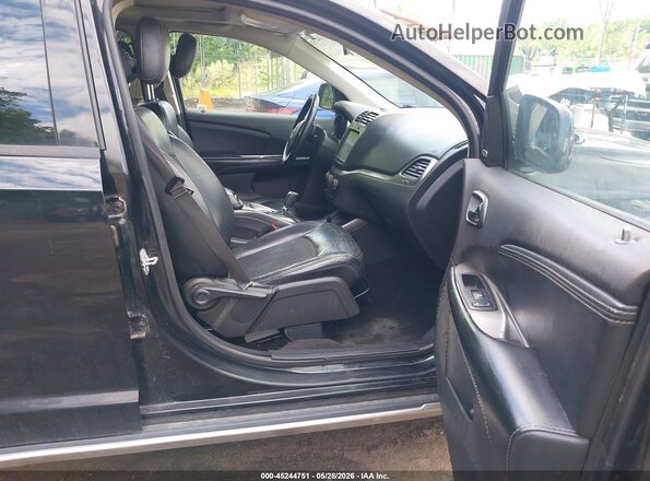 3C4PDCGG9JT449186 2018 DODGE JOURNEY Black Vista interior delantera