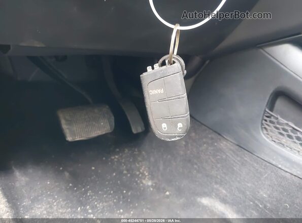 3C4PDCGG9JT449186 2018 DODGE JOURNEY Black Vista del salpicadero