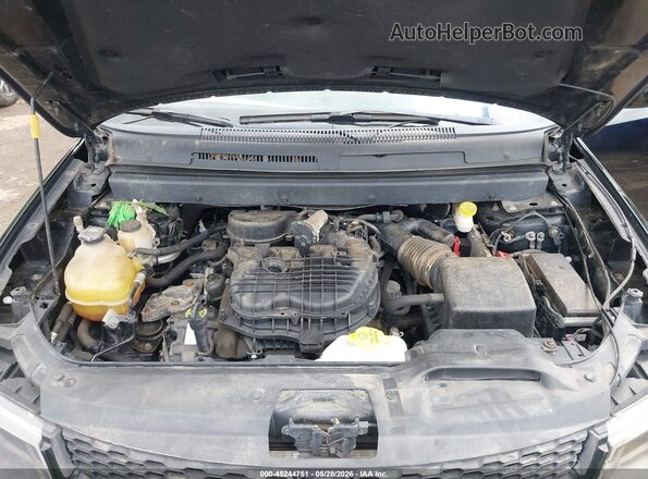 3C4PDCGG9JT449186 2018 DODGE JOURNEY Black Vista trasera