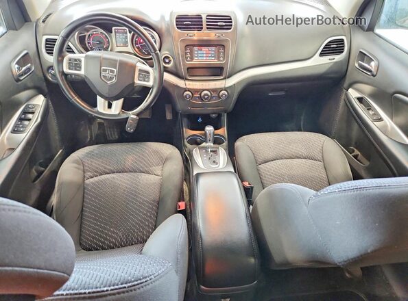 3C4PDDAG1HT704373 2017 DODGE JOURNEY Black 