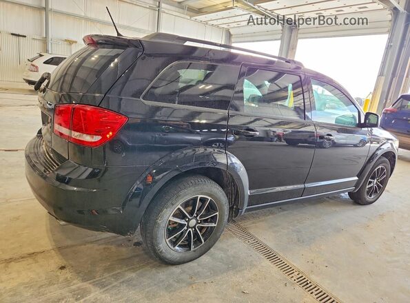3C4PDDAG1HT704373 2017 DODGE JOURNEY Black 