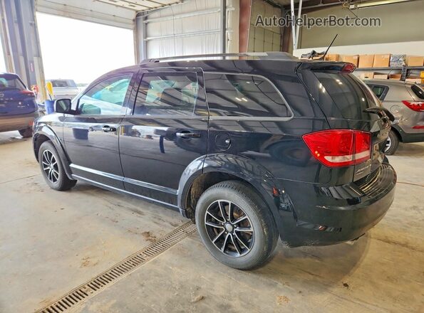 3C4PDDAG1HT704373 2017 DODGE JOURNEY Black 
