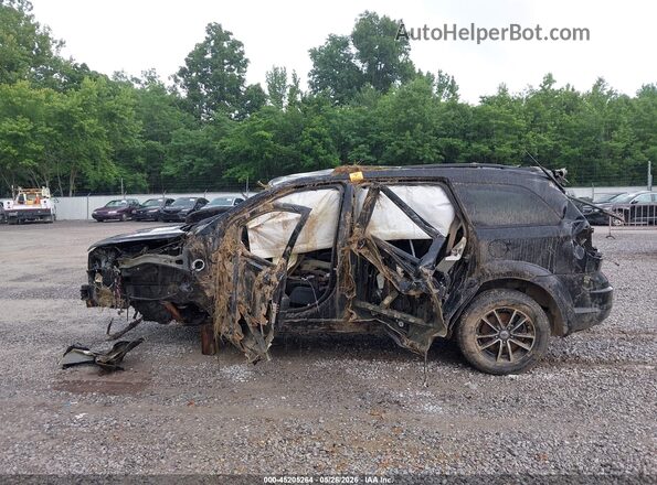 3C4PDDAG1JT530228 2018 DODGE JOURNEY Black Սալոնի հետևի տեսք