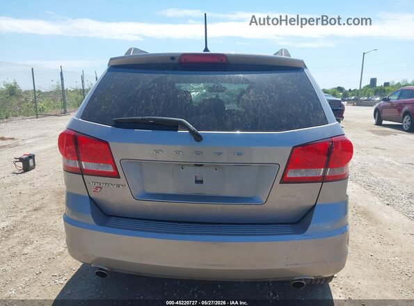 3C4PDDAG2JT450372 2018 DODGE JOURNEY Gray 