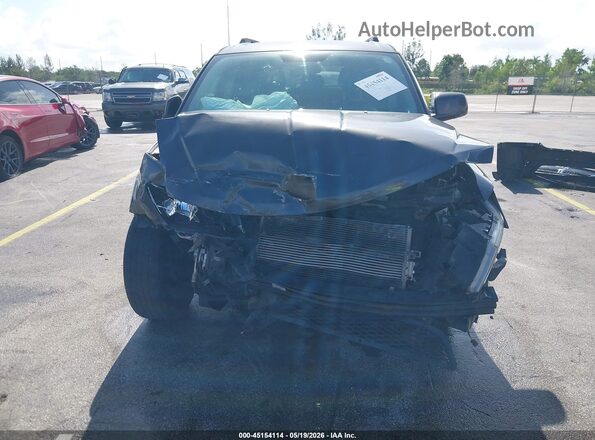 3C4PDDBG2GT159670 2016 DODGE JOURNEY Gray Vista frontal