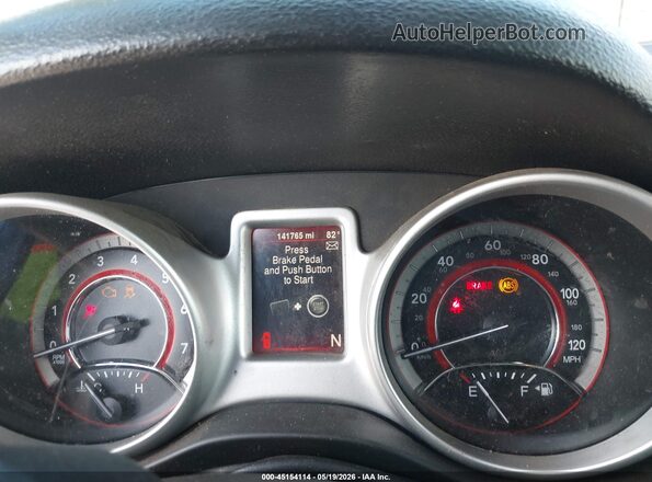 3C4PDDBG2GT159670 2016 DODGE JOURNEY Gray Vista de los asientos traseros