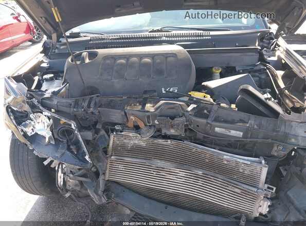 3C4PDDBG2GT159670 2016 DODGE JOURNEY Gray Vista trasera