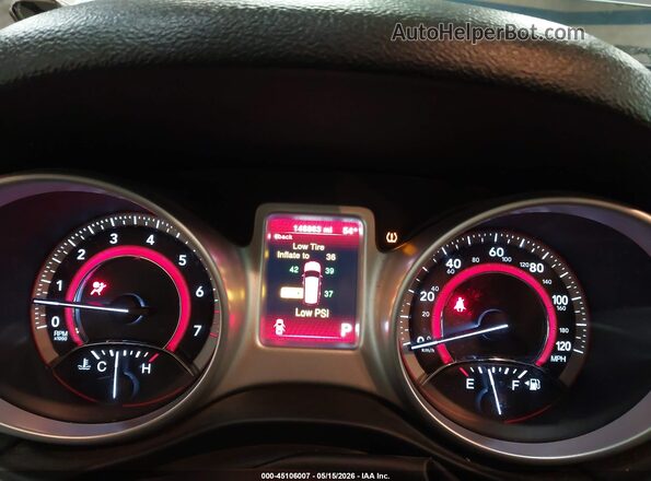 3C4PDDBG3HT535195 2017 DODGE JOURNEY Silver 