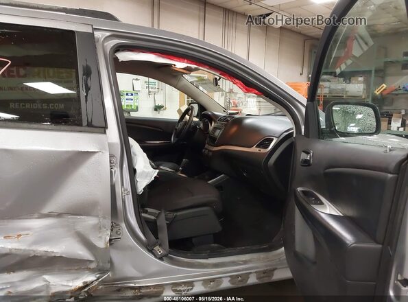 3C4PDDBG3HT535195 2017 DODGE JOURNEY Silver 