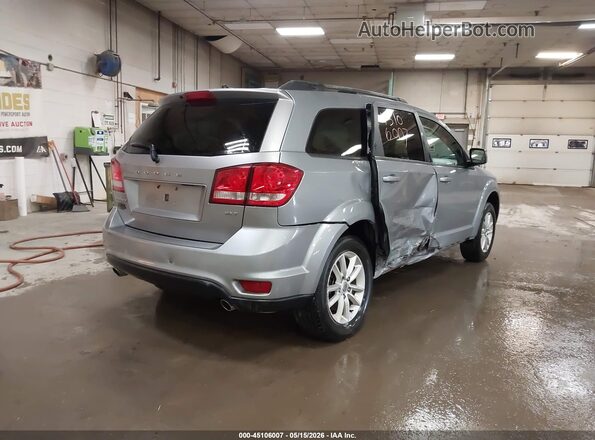 3C4PDDBG3HT535195 2017 DODGE JOURNEY Silver 