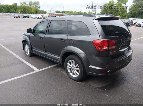 3C4PDDBG5GT217108 2016 DODGE JOURNEY Gray 