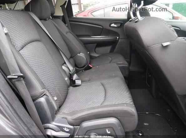 3C4PDDBG5GT217108 2016 DODGE JOURNEY Gray 
