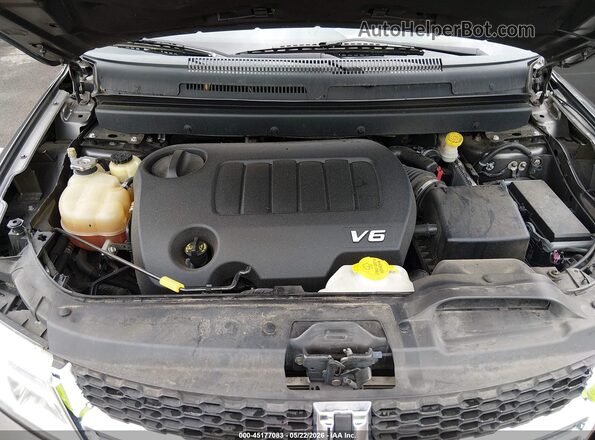 3C4PDDBG5GT217108 2016 DODGE JOURNEY Gray 