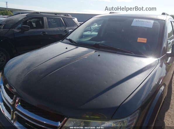 3C4PDDBG7HT512468 2017 DODGE JOURNEY Gray Vista frontal