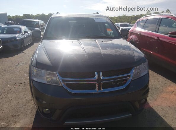 3C4PDDBG7HT512468 2017 DODGE JOURNEY Gray Vista del cuadro de instrumentos