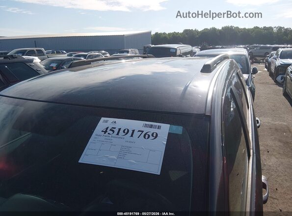 3C4PDDBG7HT512468 2017 DODGE JOURNEY Gray 
