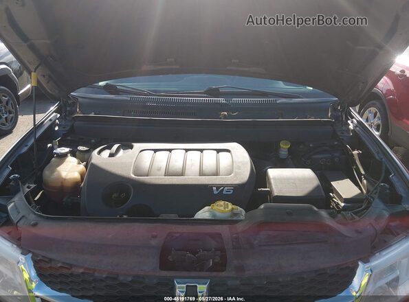 3C4PDDBG7HT512468 2017 DODGE JOURNEY Gray Vista trasera