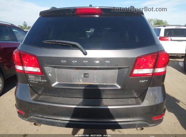 3C4PDDBG7HT512468 2017 DODGE JOURNEY Gray 