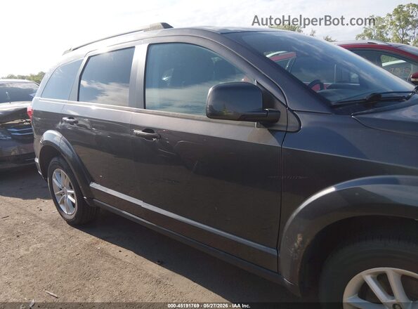 3C4PDDBG7HT512468 2017 DODGE JOURNEY Gray Vista interior trasera
