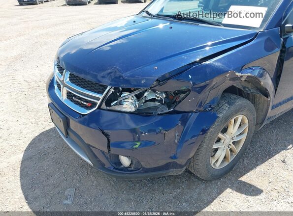3C4PDDBG8HT512494 2017 DODGE JOURNEY Blue 
