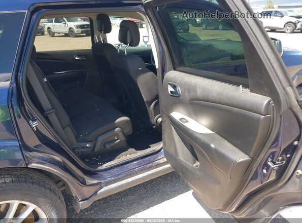 3C4PDDBG8HT512494 2017 DODGE JOURNEY Blue 
