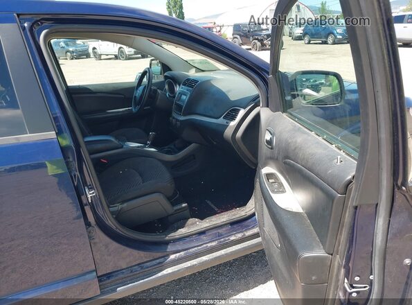 3C4PDDBG8HT512494 2017 DODGE JOURNEY Blue 