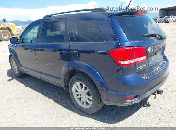 3C4PDDBG8HT512494 2017 DODGE JOURNEY Blue 
