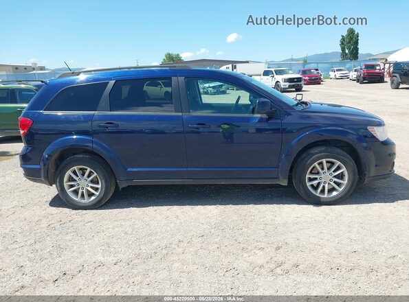 3C4PDDBG8HT512494 2017 DODGE JOURNEY Blue 