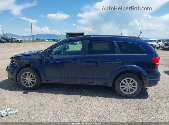 3C4PDDBG8HT512494 2017 DODGE JOURNEY Blue 