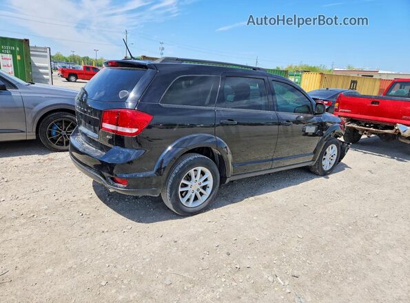 3C4PDDBG8HT522362 2017 DODGE JOURNEY Black 