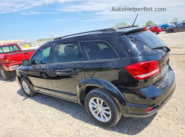 3C4PDDBG8HT522362 2017 DODGE JOURNEY Black 