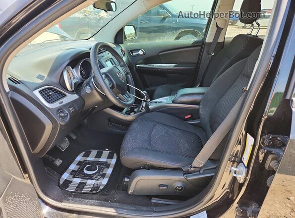 3C4PDDBG8HT522362 2017 DODGE JOURNEY Black 