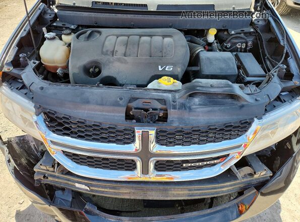 3C4PDDBG8HT522362 2017 DODGE JOURNEY Black 