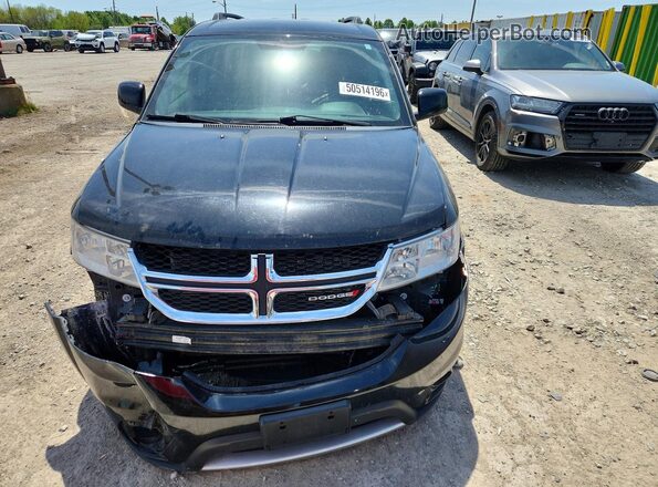 3C4PDDBG8HT522362 2017 DODGE JOURNEY Black 
