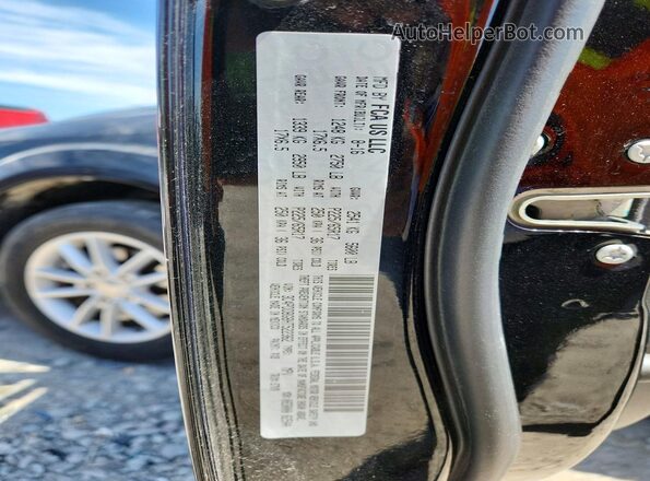3C4PDDBG8HT522362 2017 DODGE JOURNEY Black 
