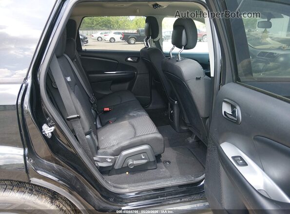 3C4PDDBGXGT213040 2016 DODGE JOURNEY Black 