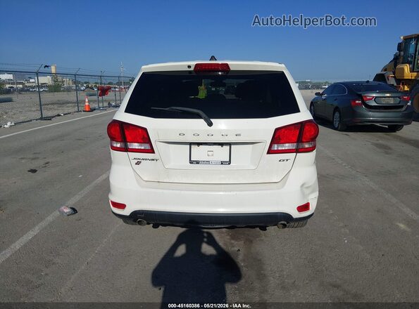 3C4PDDEG0KT720131 2019 DODGE JOURNEY White 