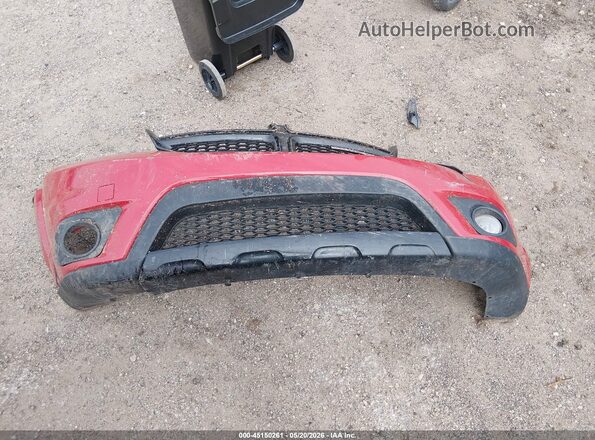 3C4PDDEG1JT421925 2018 DODGE JOURNEY Red Vista del cuadro de instrumentos