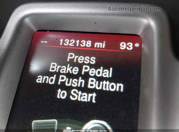 3C4PDDEG1JT421925 2018 DODGE JOURNEY Red 