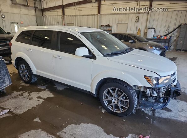 3C4PDDEG3KT758954 2019 DODGE JOURNEY Белый 