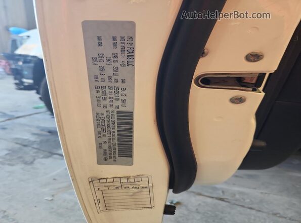 3C4PDDEG3KT758954 2019 DODGE JOURNEY Белый 