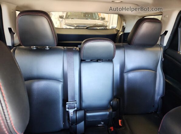 3C4PDDEG3KT758954 2019 DODGE JOURNEY Белый 