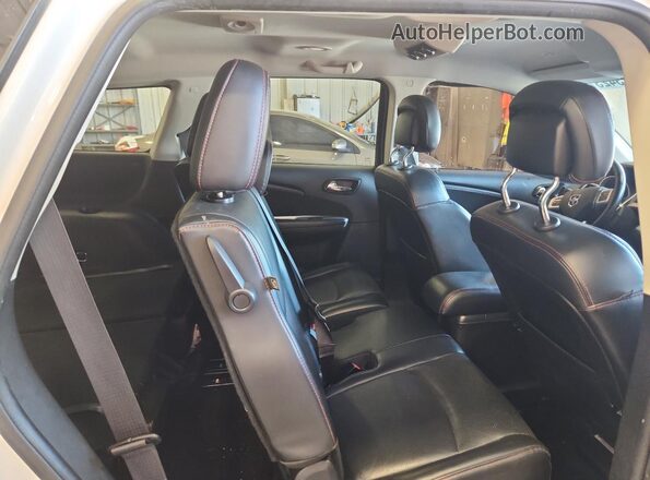 3C4PDDEG3KT758954 2019 DODGE JOURNEY Белый 