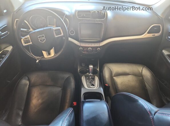 3C4PDDEG3KT758954 2019 DODGE JOURNEY Белый 