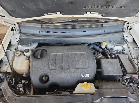 3C4PDDEG3KT758954 2019 DODGE JOURNEY Белый 