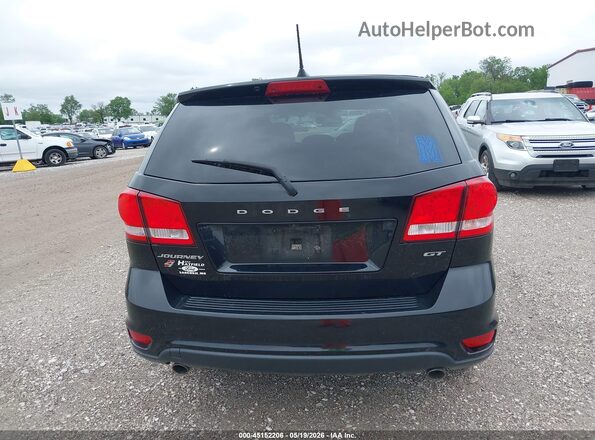 3C4PDDEG4KT764441 2019 DODGE JOURNEY Black 