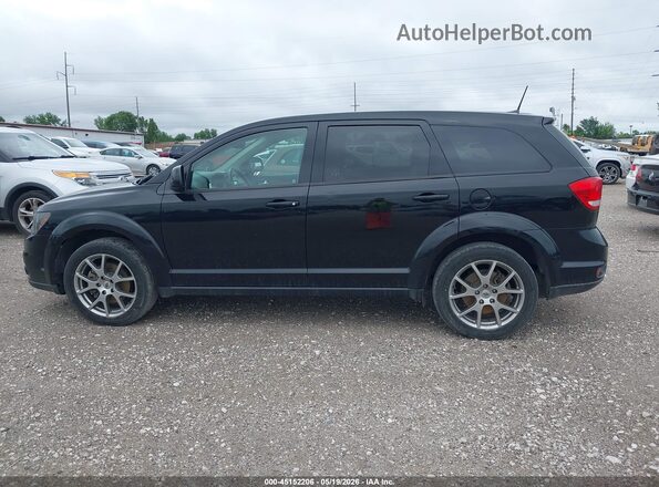 3C4PDDEG4KT764441 2019 DODGE JOURNEY Black Панорамний вид салону 360°